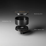 True Axle Pro - Rear Axle Width Laser Measuring Tool