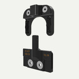 Chain Guard Quick Release System