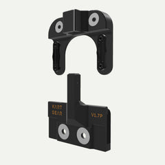 Chain Guard Quick Release System