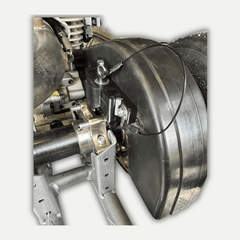 Quick Release Chain Guard System NEW 2026 Model