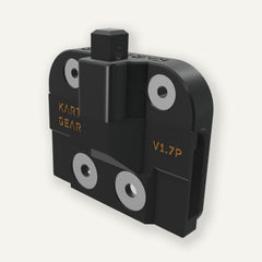 Chain Guard Quick Release System