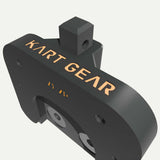 Chain Guard Quick Release System