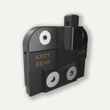 Chain Guard Quick Release System