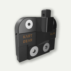 Chain Guard Quick Release System