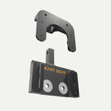 Chain Guard Quick Release System