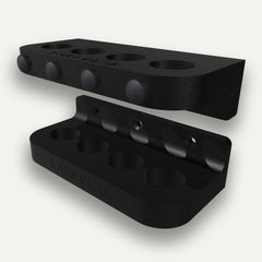 Kart Axle Lockable Wall Mount Storage System - AxleVault Pro