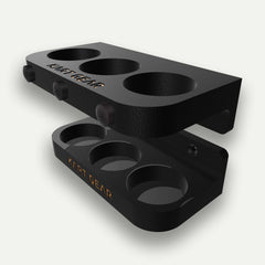 Kart Axle Lockable Wall Mount Storage System - AxleVault Pro