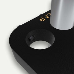 Kart Axle Lockable Wall Mount Storage System - AxleVault Pro