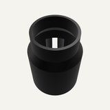 Front Spacer Stub Axle Cover