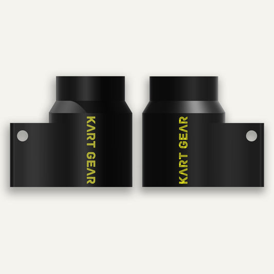 Front Spacer Stub Axle Cover