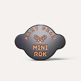 Vortex Mini Rok - Engine Inlet and Outlet Covers - Paired Kit