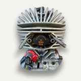 Vortex Mini Rok - Engine Inlet and Outlet Covers - Paired Kit