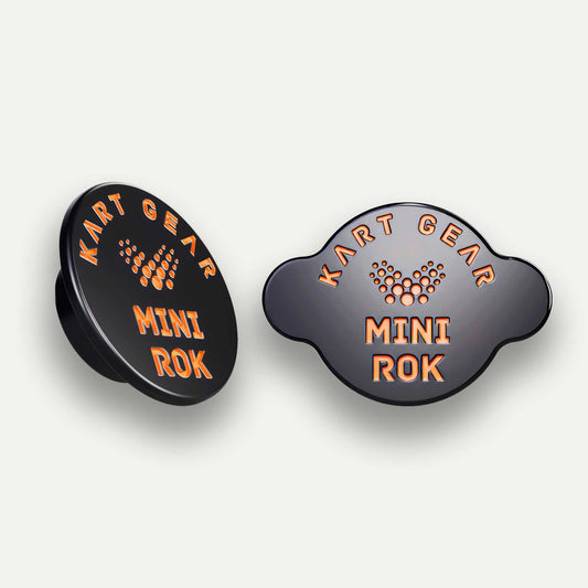 Vortex Mini Rok - Engine Inlet and Outlet Covers - Paired Kit