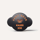 Iame KA100 & X30 Rear Exhaust Port Cover