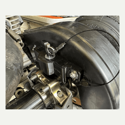 Quick Release Chain Guard System NEW 2026 Model