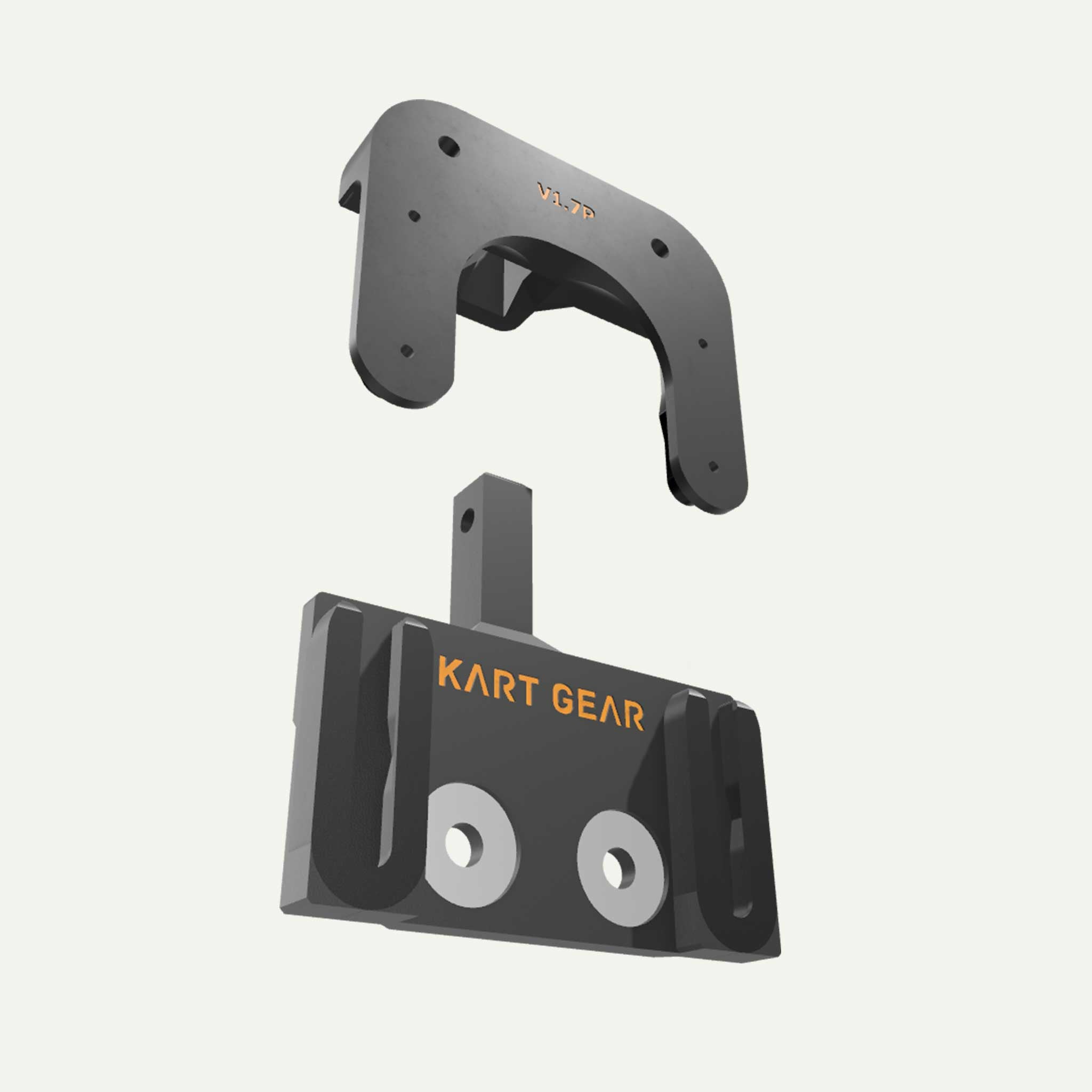 Quick Guard Quick-Release Kart Chain Guard System – Kart Gear