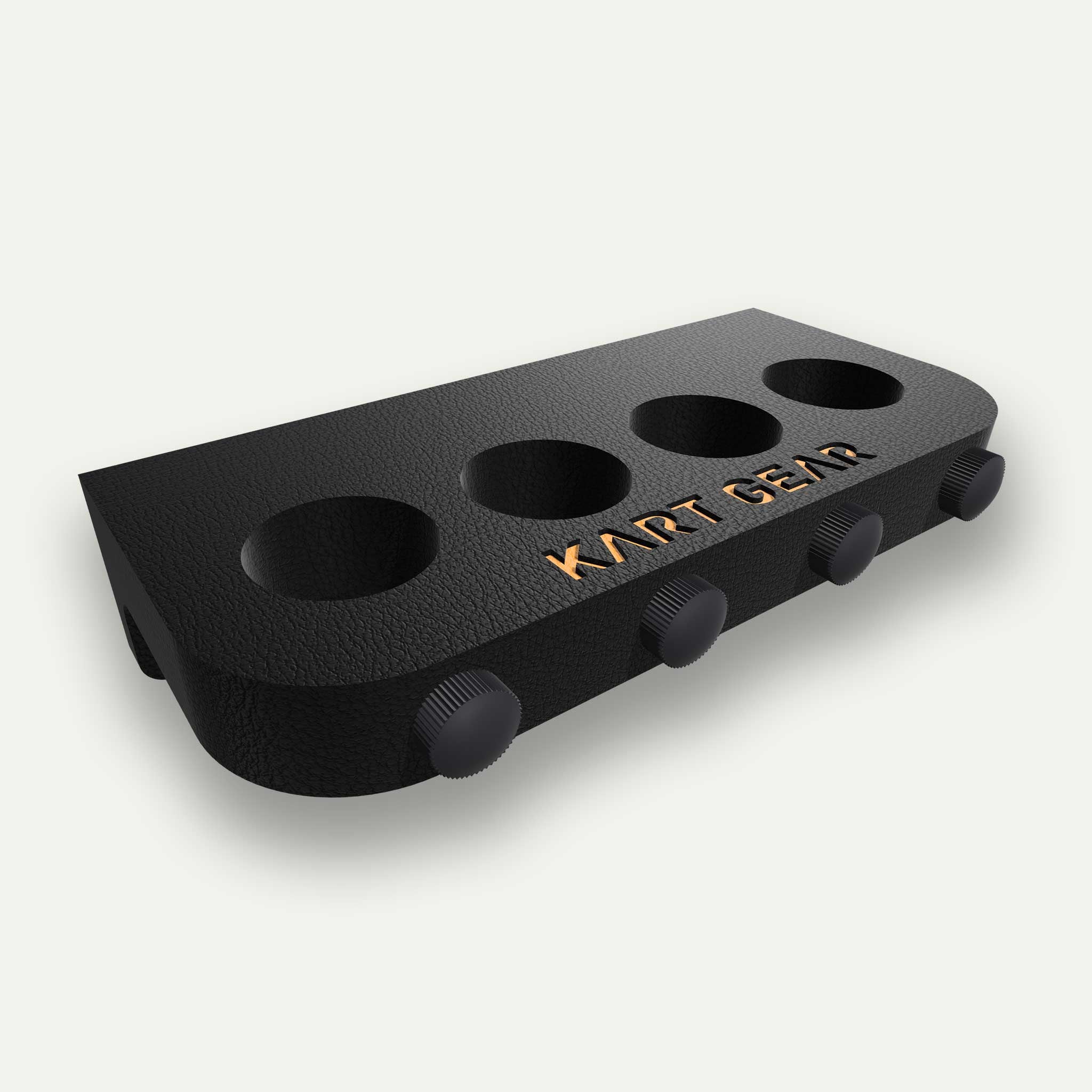 Go Kart Axle Locking Wall Mount Storage System | 30mm - 50mm Axle ...