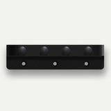 Kart Axle Lockable Wall Mount Storage System - AxleVault Pro