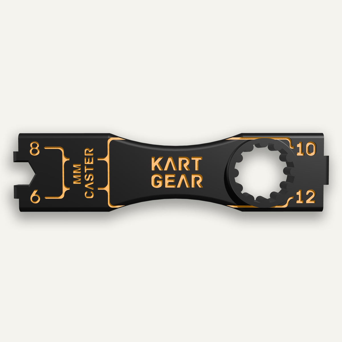 Caster Wrench Parolin, Kart Republic & FA Kart 3-in-1 Adjustment Tool