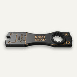 Caster Wrench Parolin, Kart Republic & FA Kart 3-in-1 Adjustment Tool