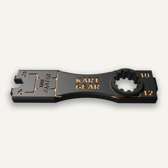Caster Wrench Parolin, Kart Republic & FA Kart 3-in-1 Adjustment Tool