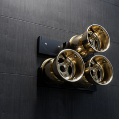 Kart Rim Wall Mount